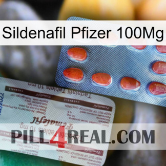 Sildenafil Pfizer 100Mg 36